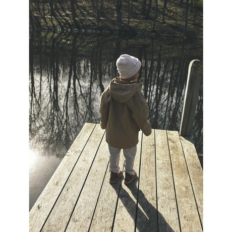 Lil'Atelier Petrified Eg Godo Long Loose Jakke Fo