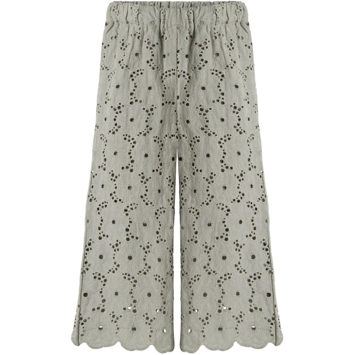 Lil'Atelier Forest Fog Dally Wide Bukser