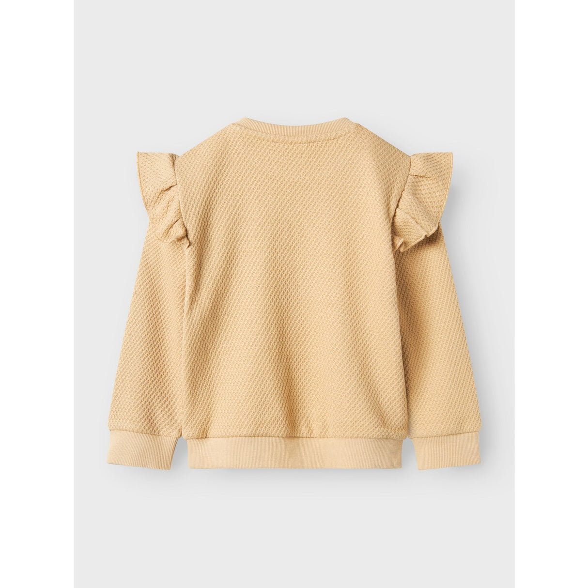 Lil'Atelier Taos Taupe Defne Regular Sweatshirt