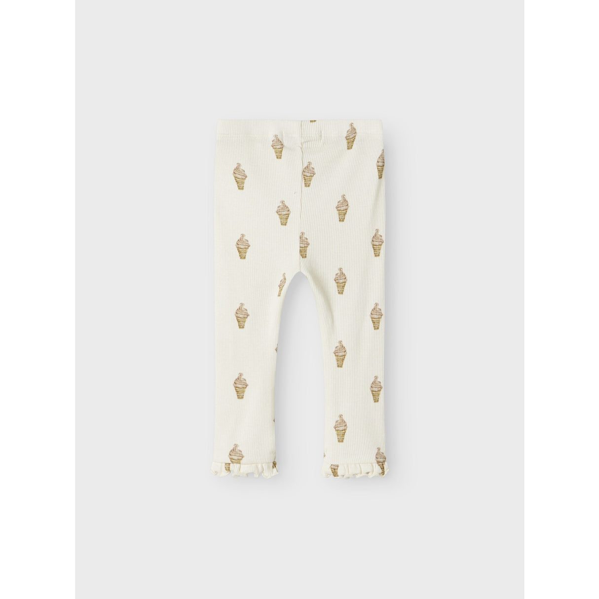 Lil'Atelier Turtledove Ice Cream Gavo Eka Slim Leggings