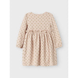 Lil'Atelier Peach Whip Desma Body Kjole