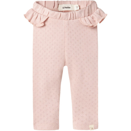 Lil'Atelier Peach Whip Rachel Nyn Slim Leggings