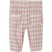 Lil'Atelier Peach Whip Dagmar Loose Bukser