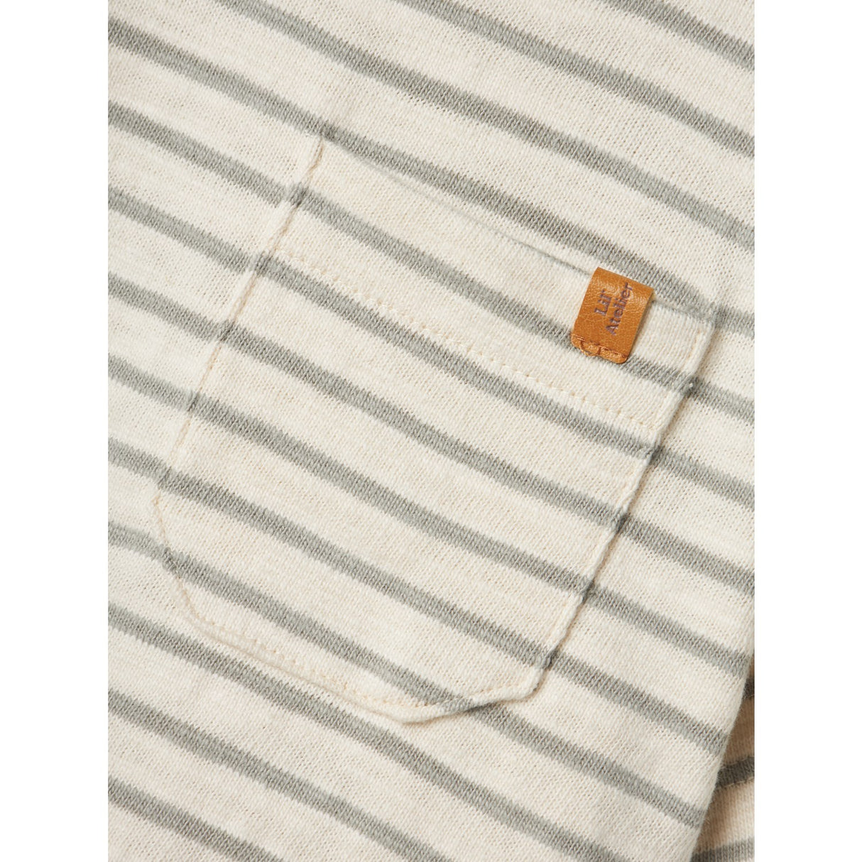 Lil'Atelier Forest Fog Denji Loose T-Shirt