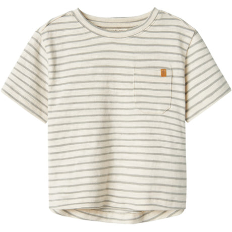 Lil'Atelier Forest Fog Denji Loose T-Shirt