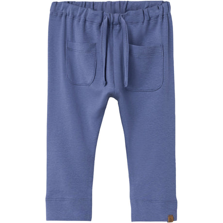 Lil'Atelier Troposphere Solid Geo Ame Loose Bukser