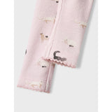 Name It Light Lilac Brigit Leggings