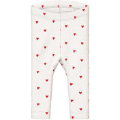 Name It Cloud Dancer Dheart Leggings