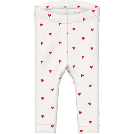 Name It Cloud Dancer Dheart Leggings