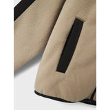 Name It Pure Cashmere Myles Fleece Jakke Noos