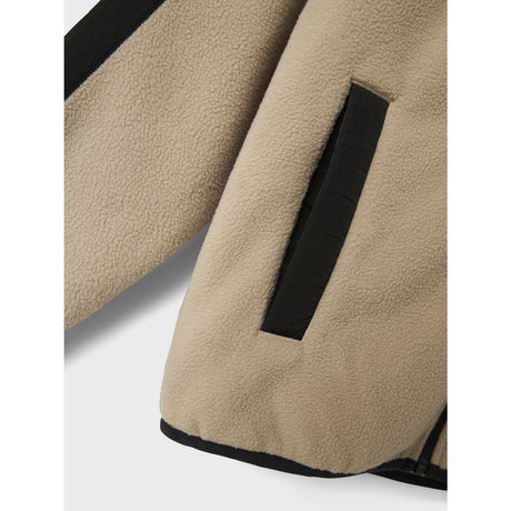 Name It Pure Cashmere Myles Fleece Jakke Noos