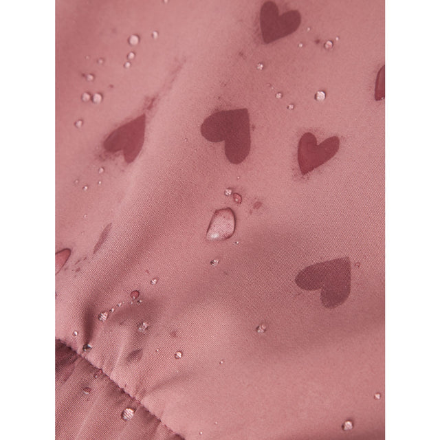 Name It Burlwood Alfa08 Softshell Jakke H Magic Fo Tb