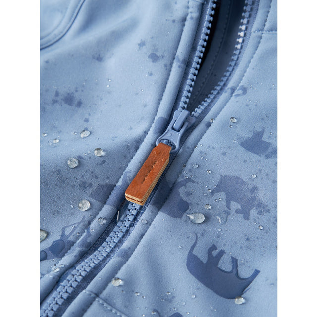 Name It Infinity Alfa08 Softshell Jakke S Magic Fo Tb