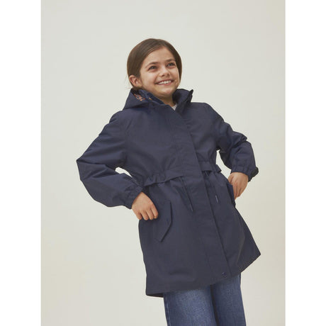 Name It Dark Sapphire Malex08 Jakke Long Fo