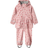 Name It Pale Mauve Strawberry Dry10 Regnsæt AOP Fo