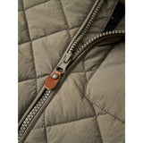 Name It Dusty Olive Marlin Quilt Jakke Tb