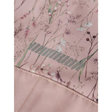 Name It Pale Mauve Flower Meadow Alfa08 Softshell Dragt Flæse Fo