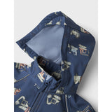 Name It Sargasso Sea Work Alfa08 Softshell Jakke Fo