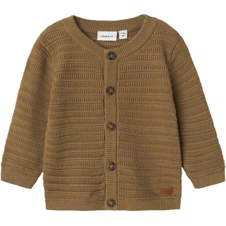 Name It Elmwood Demil Strik Cardigan