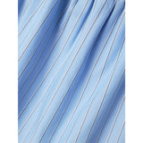 Name It Provence White And Grey Demman Top