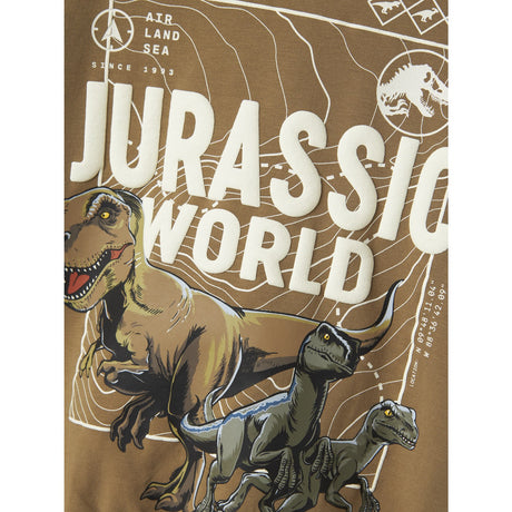 Name It Elmwood For Jurassic World Regular Sweatshirt