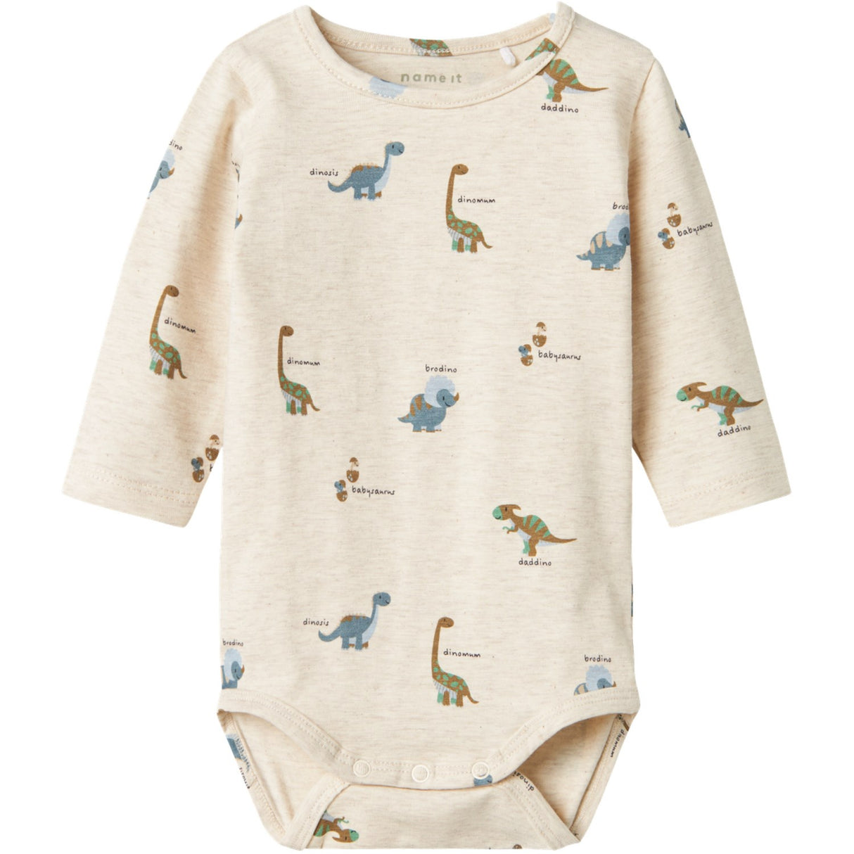 Name It Peyote Melange Dinos Body