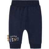 Name It Navy Blazer Dalvin Sweatpants