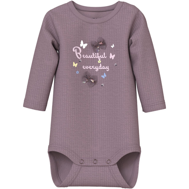 Name It Elderberry Dikka Body