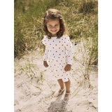 Name It Cloud Dancer Dheart Kjole