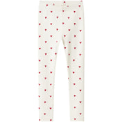 Name It Cloud Dancer Dheart Leggings