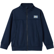 Name It Navy Blazer Doni Regular Sweat Cardigan