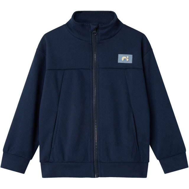 Name It Navy Blazer Doni Regular Sweat Cardigan