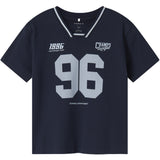 Name It Navy Blazer Dakki Regular T-Shirt