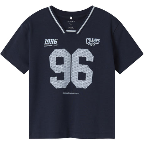 Name It Navy Blazer Dakki Regular T-Shirt