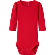 Name It Chinese Red Dagnes Body