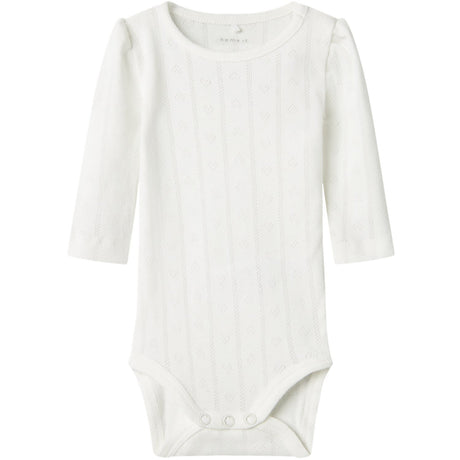 Name It Cloud Dancer Dagnes Body