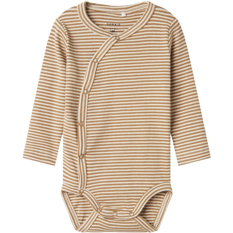 Name It Summer Sand Osole Slå-om Body