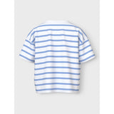 Name It Bright White Serenity Vitanni Kort Relaxed T-Shirt