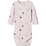 Name It Light Lilac Brigit Body