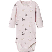 Name It Light Lilac Brigit Body