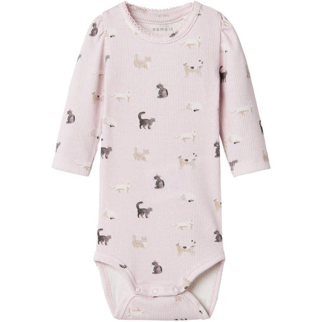 Name It Light Lilac Brigit Body