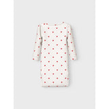 Name It Cloud Dancer Dheart Body