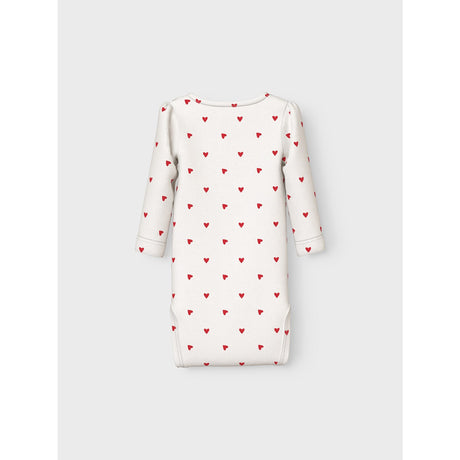 Name It Cloud Dancer Dheart Body