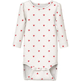 Name It Cloud Dancer Dheart Body