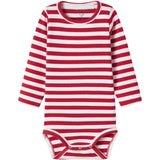 Name It Bright White Cinese Red Folisa Body