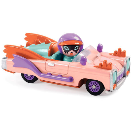 Djeco Grazy Motors, Pink Lady