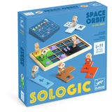 Djeco Spil Sologic, Space Orbit