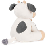 Gund Buttermilk Ko 30 cm m. DK/NO Lyd