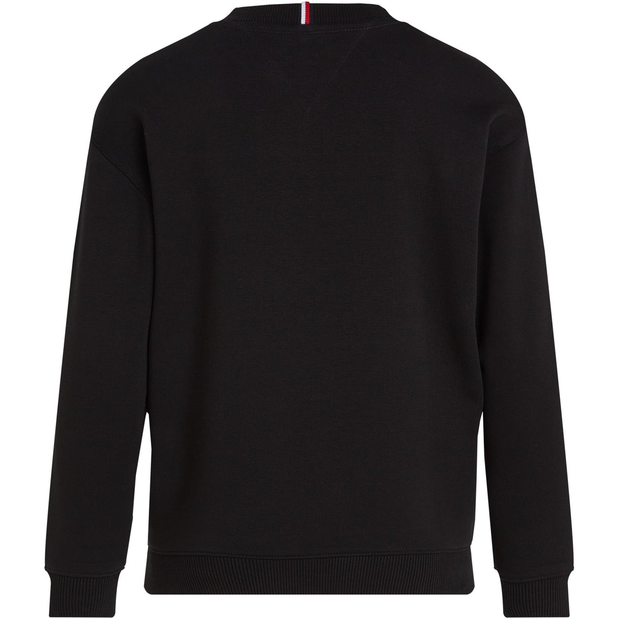 Tommy Hilfiger Black U Timeless Sweatshirt