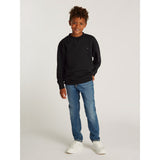 Tommy Hilfiger Black U Timeless Sweatshirt